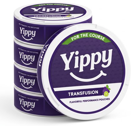 Yippy Transfusion 5-pack