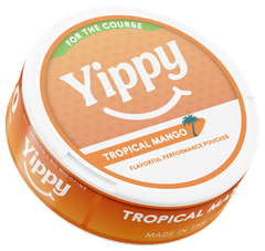 Tropical Mango tin